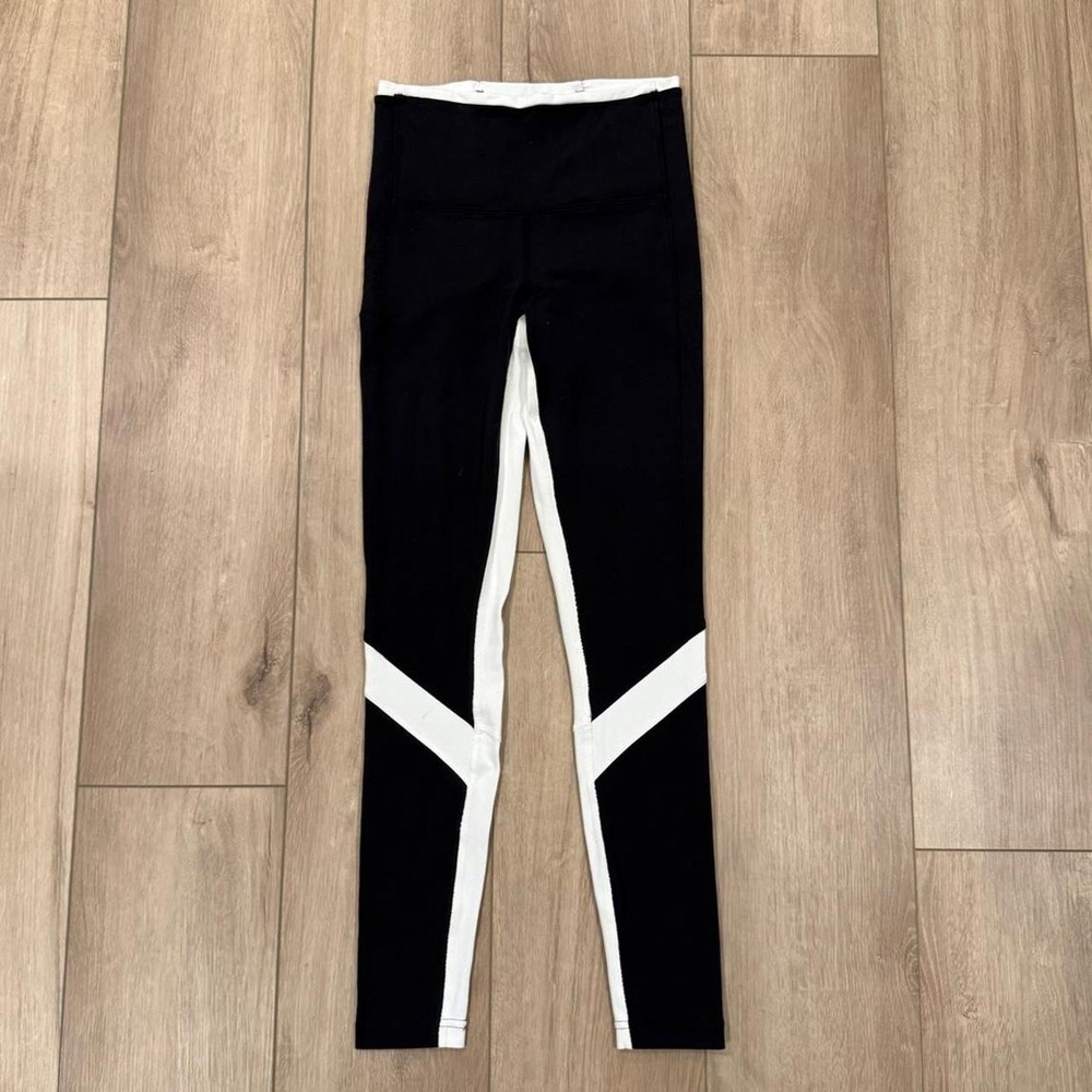 New Balance leggings active athletic gym wear size XS